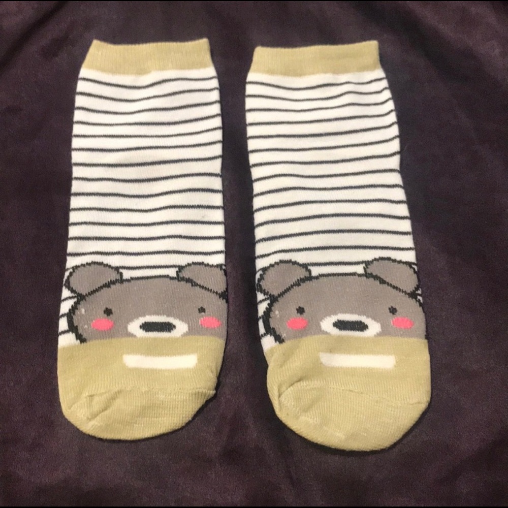 Bear Socks